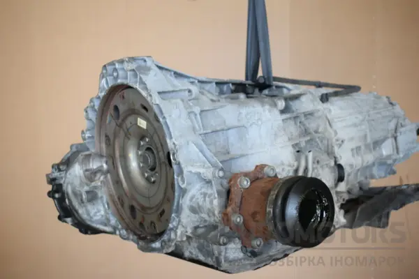 Автоматическая коробка передач Audi Q5 2.0 TDI (8R) 2008-2017 PJT it-16820 Дизель - 8