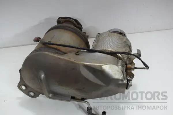Каталітичний нейтралізатор / Саджовий фільтр Audi Q5 2.0 TDI (8R) 2008-2017 04L131669H it-16821 Дизель - 4