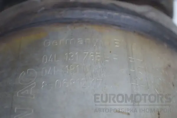 Каталітичний нейтралізатор / Саджовий фільтр Audi Q5 2.0 TDI (8R) 2008-2017 04L131669H it-16821 Дизель - 6