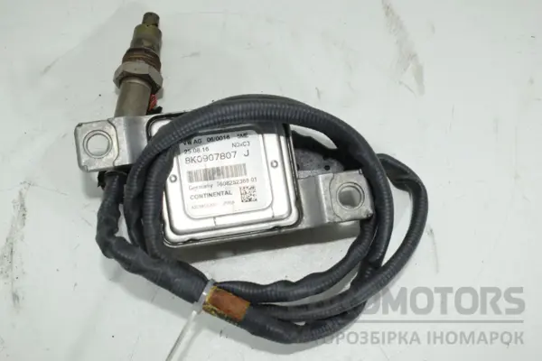 Датчик NOX, лямбда-зонд Audi Q5 2.0 TDI (8R) 2008-2017 8K0907807J it-16823 Дизель euromotors.com.ua