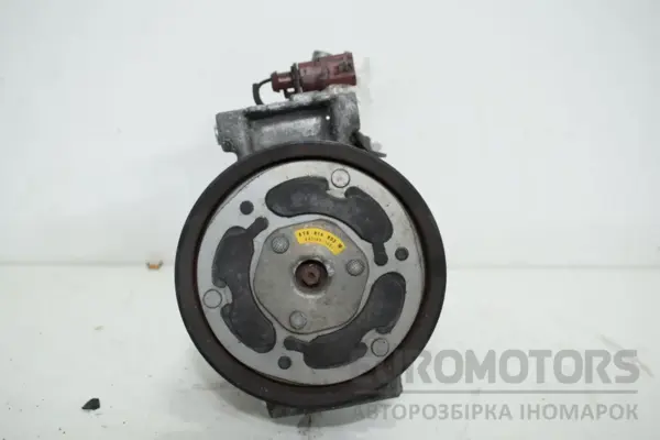 компрессор кондиционера Audi Q5 2.0 TDI (8R) 2008-2017 8T0816803M it-16824 Дизель - 2