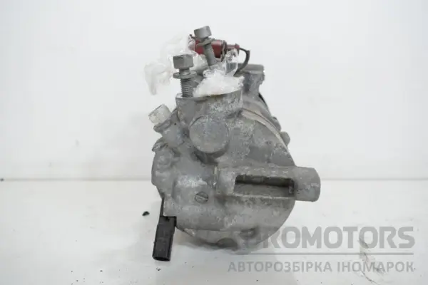 компрессор кондиционера Audi Q5 2.0 TDI (8R) 2008-2017 8T0816803M it-16824 Дизель - 3