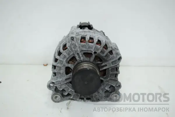 Генератор Audi Q5 2.0 TDI (8R) 2008-2017 04L903017A it-16825 Дизель euromotors.com.ua