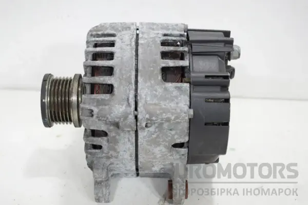 Генератор Audi Q5 2.0 TDI (8R) 2008-2017 04L903017A it-16825 Дизель - 2