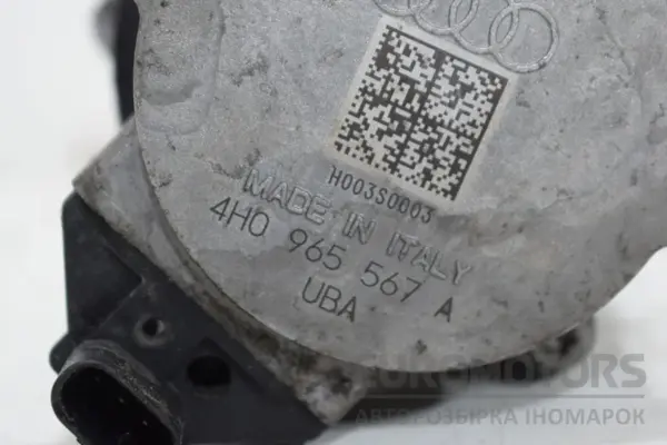 Насос охлаждения Audi Q5 2.0 TDI (8R) 2008-2017 4H0965567A it-16826 Дизель - 3