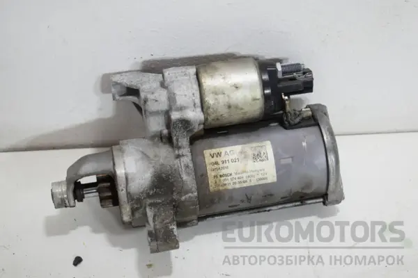 Стартер Audi Q5 2.0 TDI (8R) 2008-2017 04L911021 it-16827 Дизель euromotors.com.ua