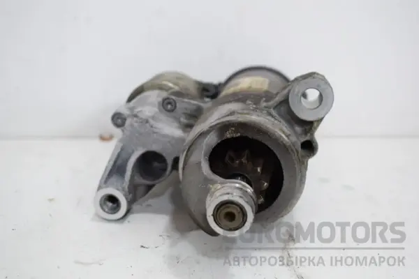 Стартер Audi Q5 2.0 TDI (8R) 2008-2017 04L911021 it-16827 Дизель - 2