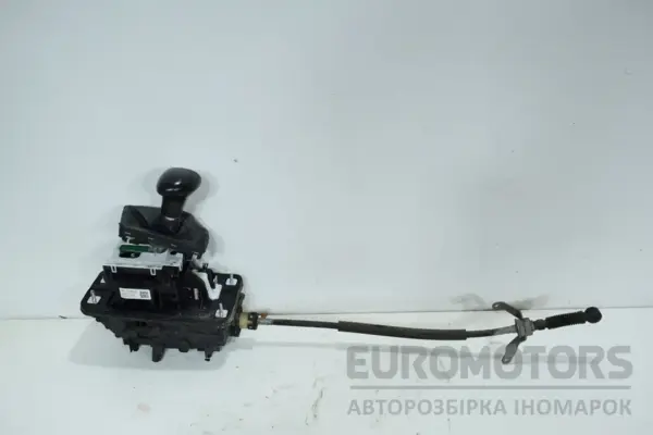 Селектор автоматической коробки передач Audi Q5 2.0 TDI (8R) 2008-2017 8R1713041T it-16829 Дизель euromotors.com.ua