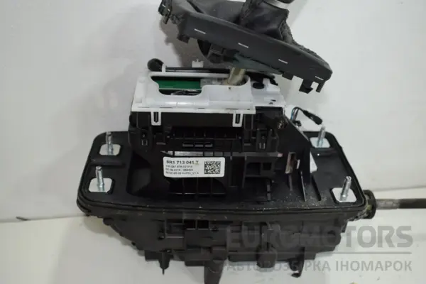 Селектор автоматической коробки передач Audi Q5 2.0 TDI (8R) 2008-2017 8R1713041T it-16829 Дизель - 2