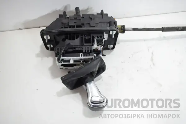 Селектор автоматической коробки передач Audi Q5 2.0 TDI (8R) 2008-2017 8R1713041T it-16829 Дизель - 3