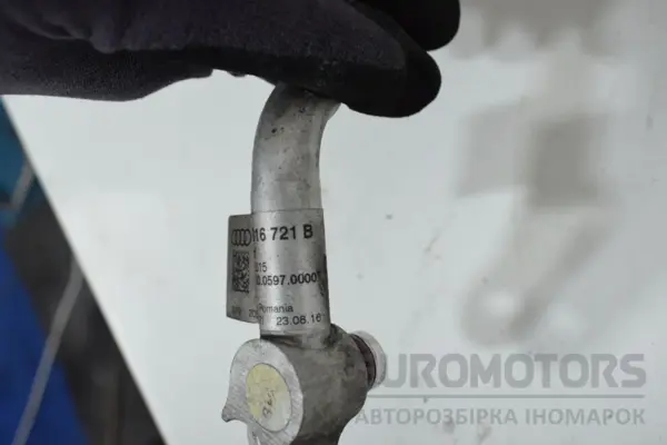 Трубка кондиціонера Audi Q5 2.0 TDI (8R) 2008-2017 8R0816721B it-16830 Дизель - 3