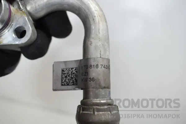Трубка кондиціонера Audi Q5 2.0 TDI (8R) 2008-2017 8T0816743 it-16831 Дизель - 2