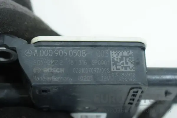 Датчик NOX, лямбда-зонд Mercedes B-class 1.5 DCI (W247) 2019 A0009050508 it-16837 Дизель - 2