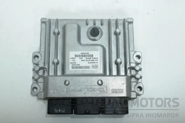 Блок керування двигуном Peugeot 5008 2.0 Hdi 2009-2017 9666098180 it-16841 Дизель euromotors.com.ua