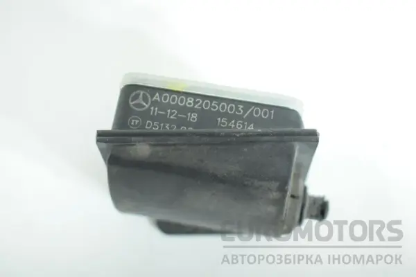 Актуатор лючка топливного бака Mercedes B-class 1.5 DCI (W247) 2019 a0008205003 it-16843 Дизель euromotors.com.ua