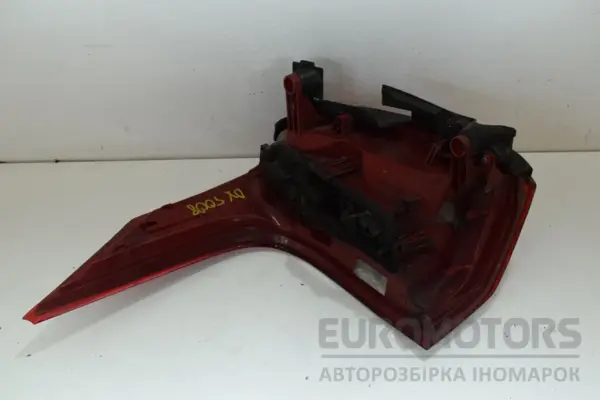 Правий світлодіодний задній ліхтар Peugeot 5008 2.0 Hdi 2009-2017 9672666680 it-16845 Дизель - 2
