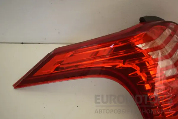 Лівий світлодіодний задній ліхтар Peugeot 5008 2.0 Hdi 2009-2017 9672666580 it-16846 Дизель - 2