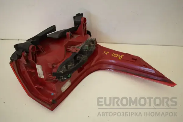 Лівий світлодіодний задній ліхтар Peugeot 5008 2.0 Hdi 2009-2017 9672666580 it-16846 Дизель - 3