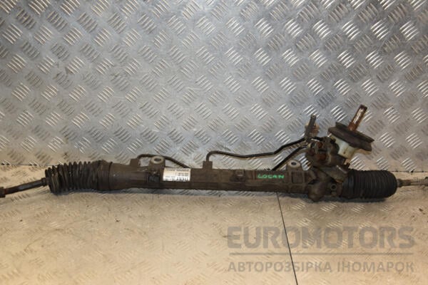 Рульова рейка Renault Logan 2005-2014 8200720881 439996 euromotors.com.ua