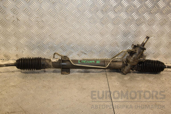 Рулевая рейка Renault Laguna (II) 2001-2007 8200430195 440000 euromotors.com.ua