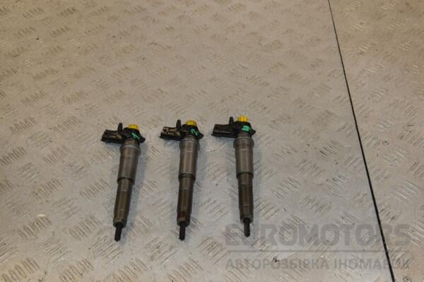 Форсунка дизель электрическая Renault Trafic 2.0dCi 2001-2014 0445115022 440032 euromotors.com.ua