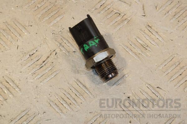 Датчик давления топлива в рейке Renault Trafic 2.0dCi 2001-2014 0281002719 440033 euromotors.com.ua