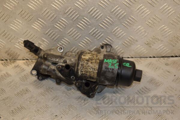 Корпус масляного фильтра 06- Nissan Interstar 2.5dCi 1998-2010 440043 euromotors.com.ua