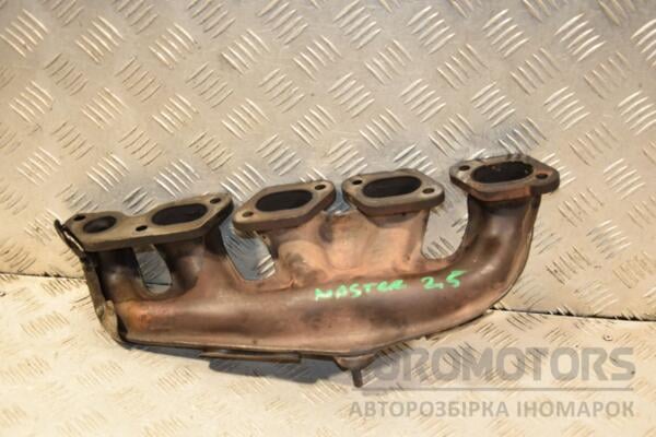 Коллектор выпускной 06- Nissan Interstar 2.5dCi 1998-2010 8200641758 440053 euromotors.com.ua