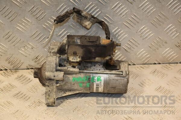 Стартер Renault Master 2.5dCi 1998-2010 H194252A 440057 euromotors.com.ua
