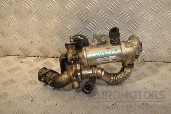 Охладитель ОГ (Радиатор EGR) 06- Renault Master 2.5dCi 1998-2010 A2C53089287 440065 euromotors.com.ua