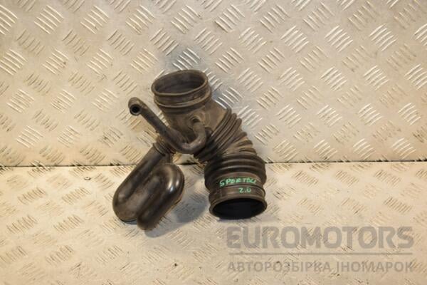 Патрубок повітряний Kia Sportage 2.0 16V 2004-2010 281392E000 440079 euromotors.com.ua