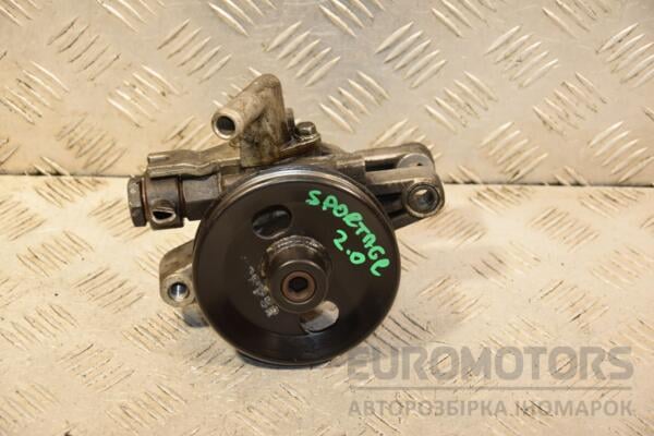 Насос гідропідсилювача керма (ГУР) Kia Sportage 2.0 16V 2004-2010 571002E000 440085 euromotors.com.ua