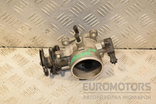 Дросельна заслінка механічна Kia Sportage 2.0 16V 2004-2010 3510023751 440087 euromotors.com.ua