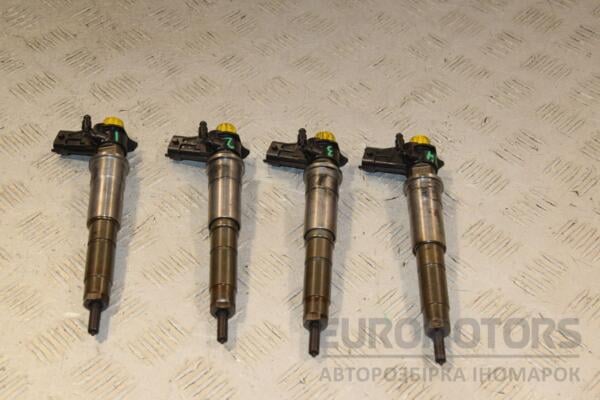 Форсунка дизель электрическая Renault Trafic 2.0dCi 2001-2014 0445115007 440091 euromotors.com.ua