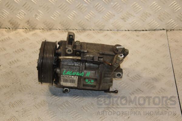 Компрессор кондиционера Renault Espace 2.0dCi (IV) 2002-2014 8200705022 440092 - 2