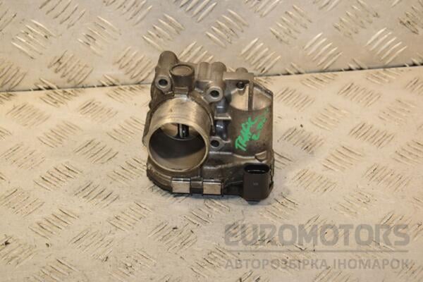 Дроссельная заслонка электрическая (дефект) Renault Trafic 2.0dCi 2001-2014 0281002681 440097 euromotors.com.ua