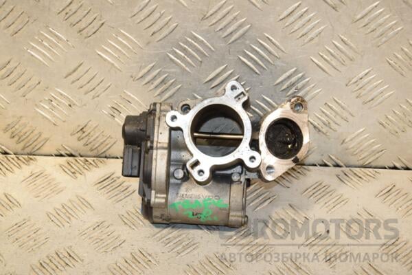 Клапан EGR электрический Renault Trafic 2.0dCi 2001-2014 8200693739 440099 euromotors.com.ua