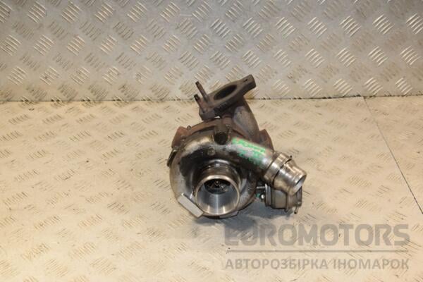 Турбина Renault Laguna 2.0dCi (II) 2001-2007 8200347344 440108 euromotors.com.ua