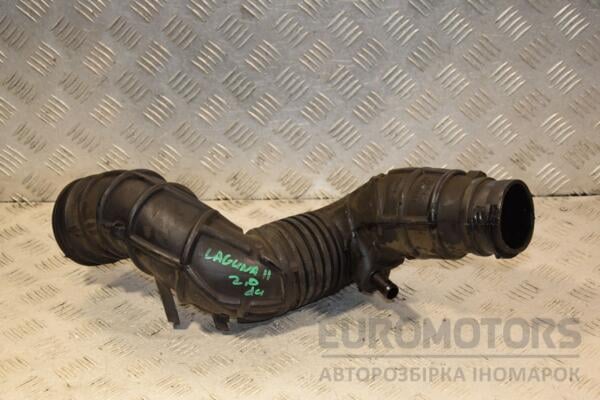 Патрубок повітряний Renault Laguna 2.0dCi (II) 2001-2007 8200564342 440111 euromotors.com.ua
