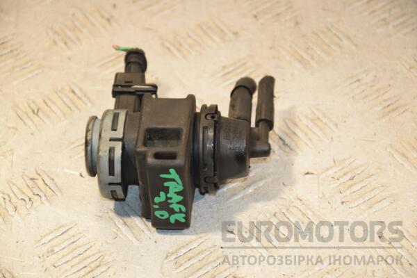 Клапан електромагнітний Renault Trafic 2.0dCi 2001-2014 8200575400 440114 euromotors.com.ua
