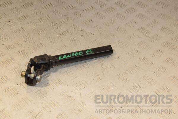 Рульовий карданчик Renault Kangoo 1998-2008 440120 euromotors.com.ua
