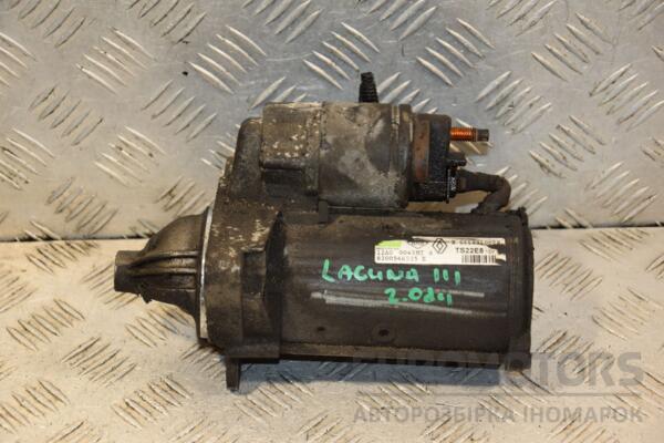Стартер Renault Laguna 2.0dCi (III) 2007-2015 8200568535E 440138 euromotors.com.ua