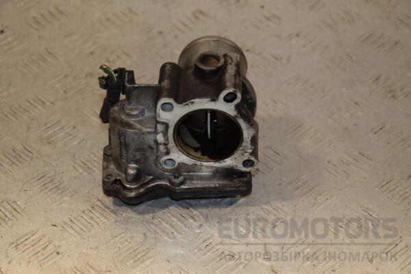 Дросельна заслінка електрична Renault Laguna 2.0dCi (III) 2007-2015 8200987453 440145 - 2