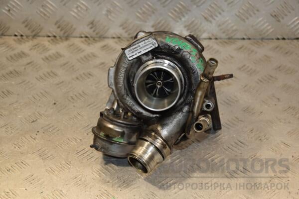 Турбина Renault Trafic 2.0dCi 2001-2014 8200638766 440162 euromotors.com.ua