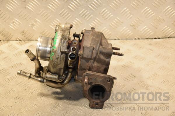 Турбіна Renault Trafic 2.0dCi 2001-2014 8200638766 440162 - 2