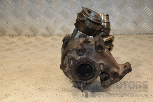 Турбіна Renault Trafic 2.0dCi 2001-2014 8200638766 440162 - 3