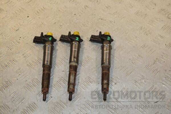 Форсунка дизель електрична Renault Trafic 2.0dCi 2001-2014 0445115007 440165 euromotors.com.ua