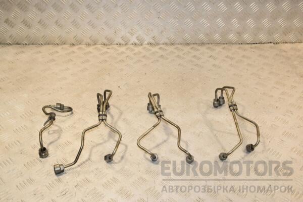 Трубки ТНВД комплект 7шт Volvo C70 2.0td D3 2006-2013 440173 euromotors.com.ua