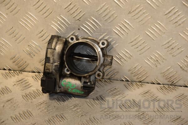 Дроссельная заслонка электрическая Volvo C70 2.0td D3 2006-2013 31216665 440182 euromotors.com.ua