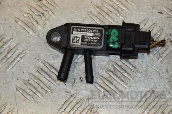 Датчик давления выхлопных газов Volvo C70 2.0td D3 2006-2013 31293659 440192 euromotors.com.ua
